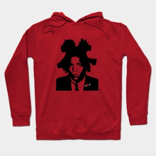 Basquiat 2 Hoodie